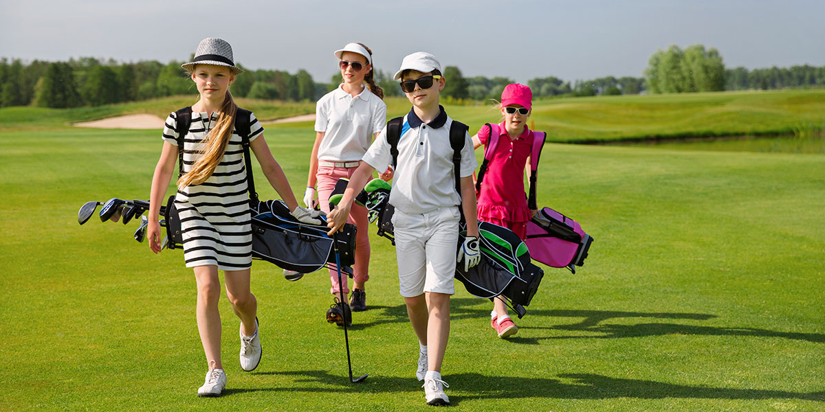 Junior Golf Camp, Kids golf camp, junior golf, golf camp